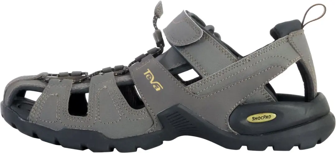 Teva Forebay Heren Sandalen - Turkish Coffee - afbeelding 4 van 6