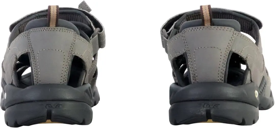 Teva Forebay Heren Sandalen - Turkish Coffee - afbeelding 3 van 6
