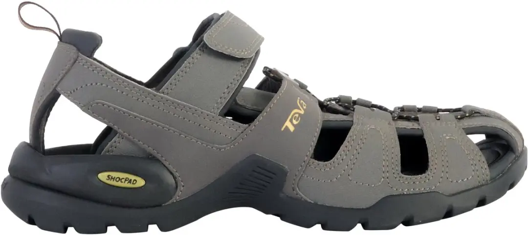 Teva Forebay Heren Sandalen - Turkish Coffee - afbeelding 5 van 6