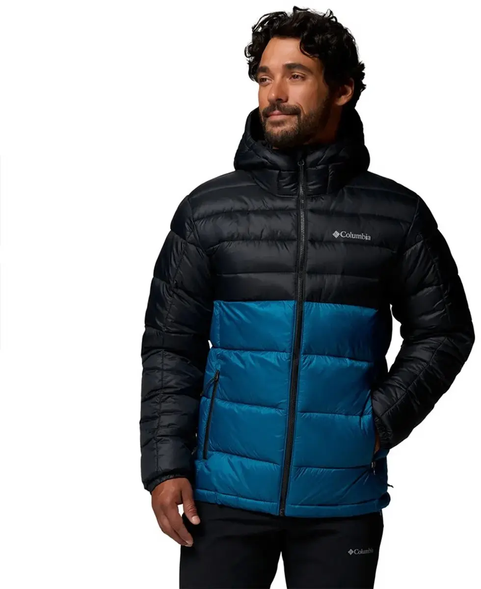 Columbia Buck Butte™ Ii Jas Blauw,Zwart 2XL Man