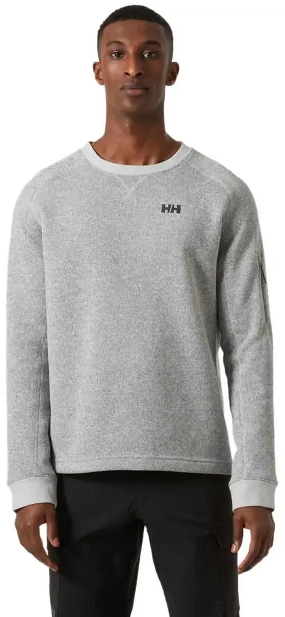Helly Hansen Varde Sweatshirt Grijs 2XL Man