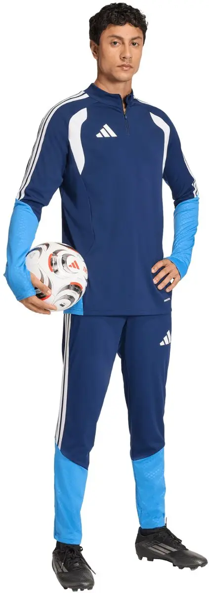 adidas Tiro 26 Competition Trainingstop - Donkerblauw - afbeelding 6 van 6