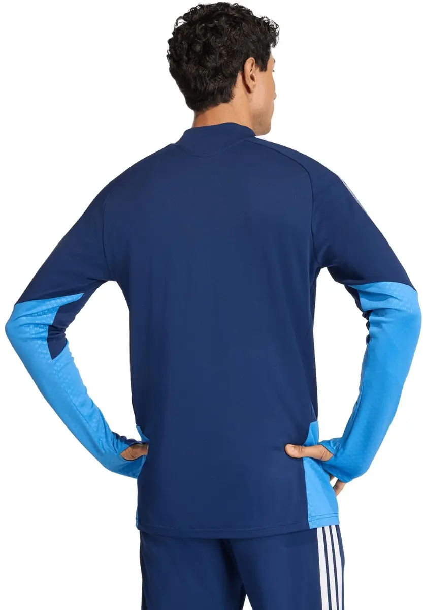 adidas Tiro 26 Competition Trainingstop - Donkerblauw - afbeelding 3 van 6