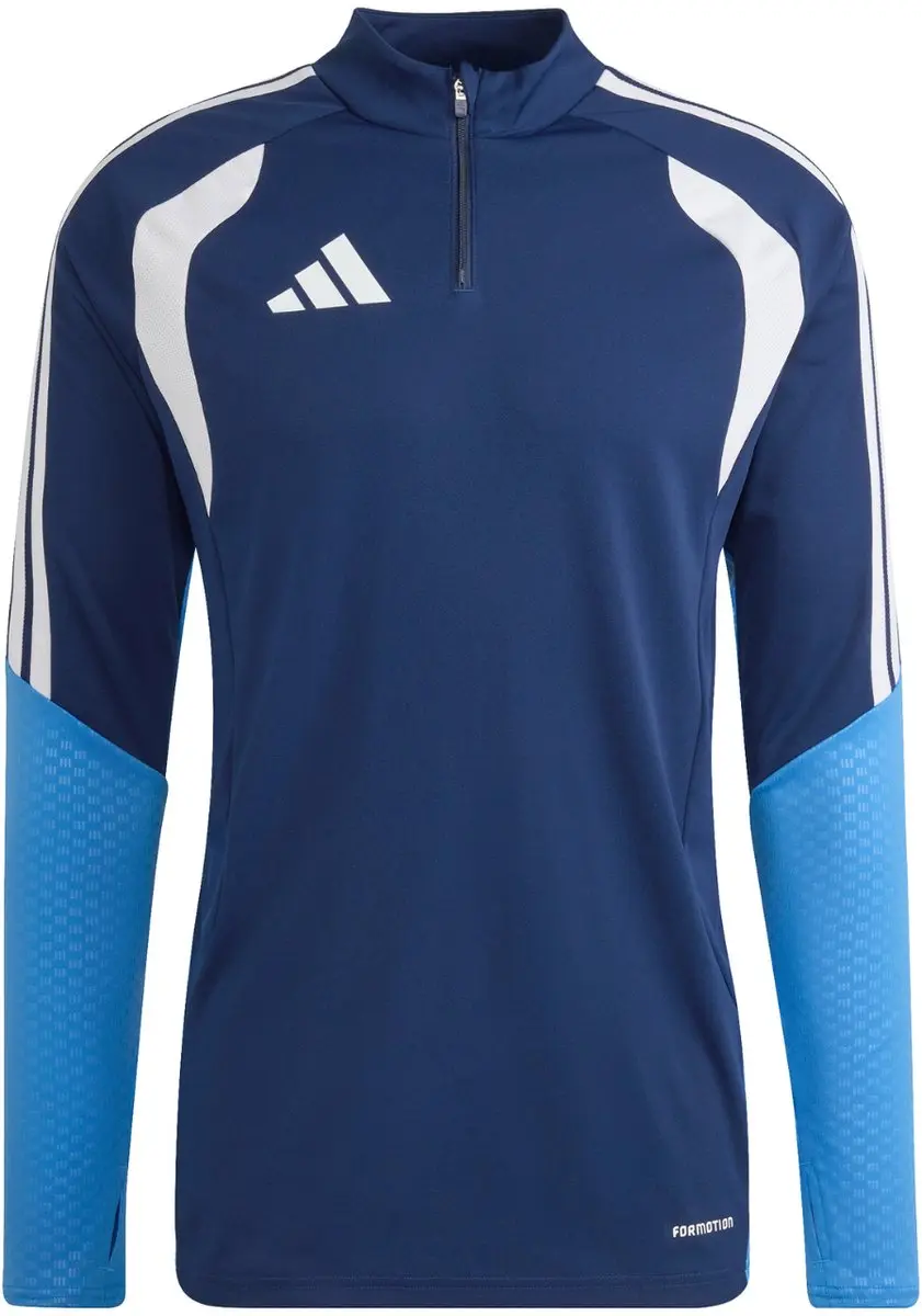 adidas Tiro 26 Competition Trainingstop - Donkerblauw - afbeelding 2 van 6