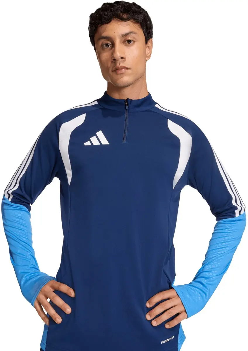 adidas Tiro 26 Competition Trainingstop - Donkerblauw - afbeelding 4 van 6