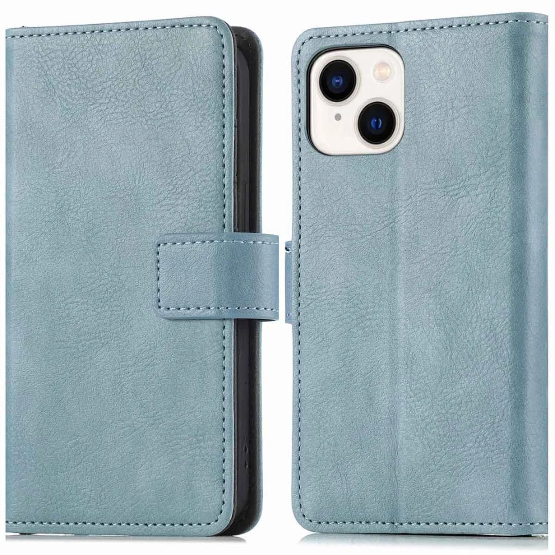 Imoshion Hoesje iPhone 15 Lichtblauw
