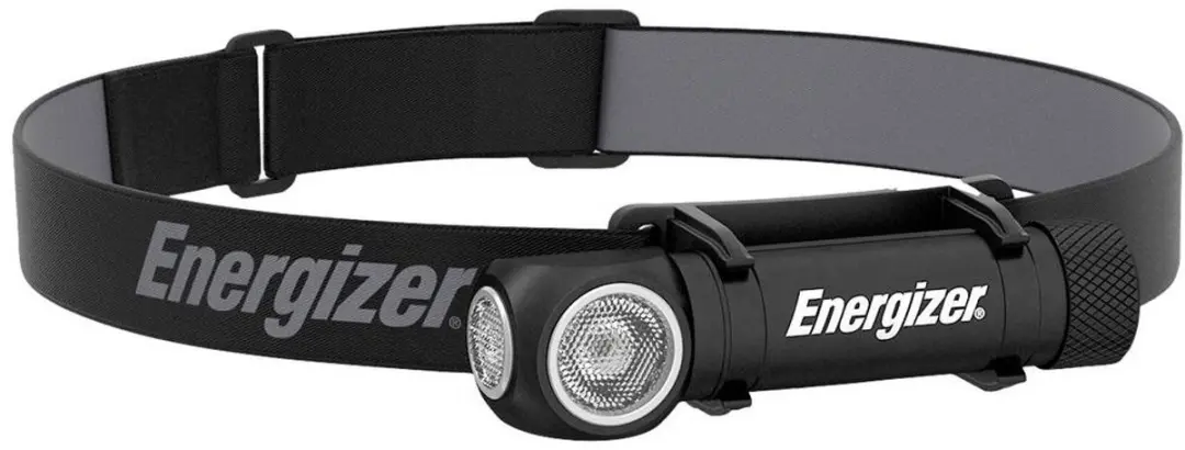 Energizer Hybrid Power Hoofdlamp LED werkt op batterijen 400 lm