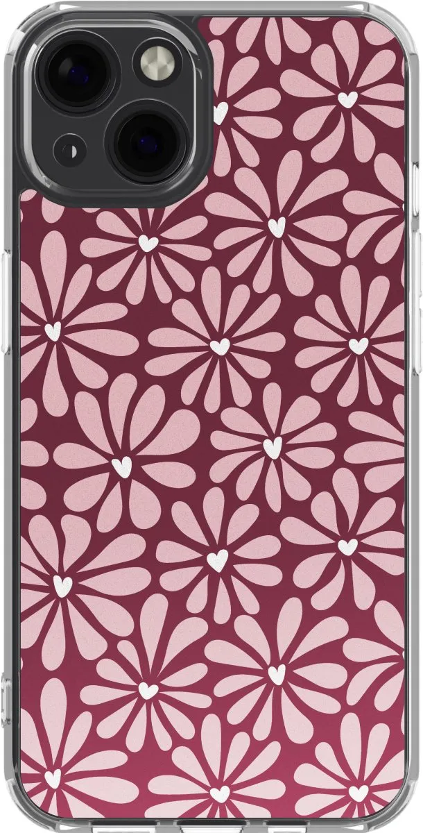 Imoshion Hoesje Apple iPhone 13 Bloom Love Blush