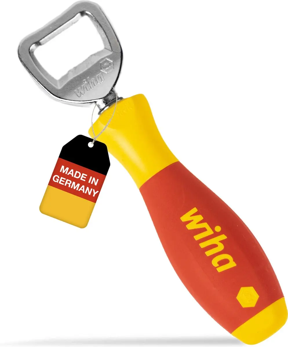 Wiha Flesopener 1 stuk(s) 04703 RVS