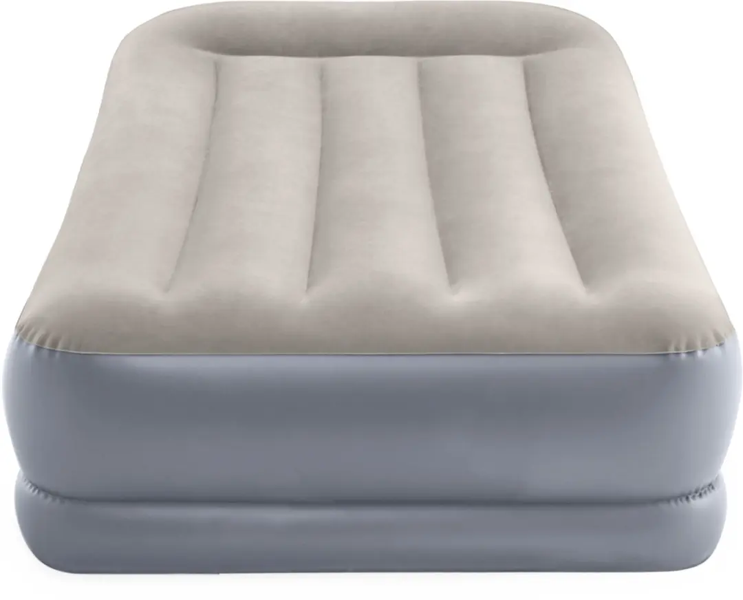 Intex Pillow Rest Mid-Rise Luchtbed met ingebouwde pomp
