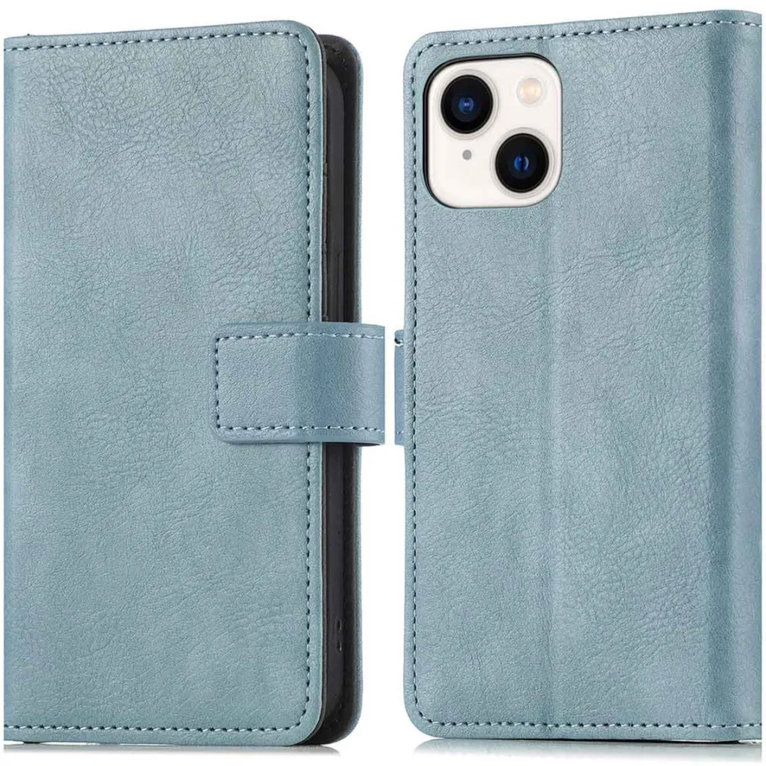 Imoshion Hoesje iPhone 13/14 Lichtblauw