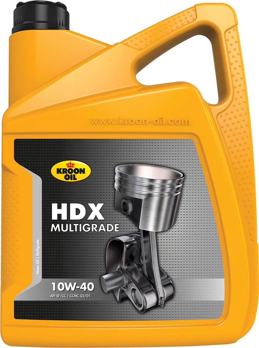 Kroon-Oil HDX 10W-40
