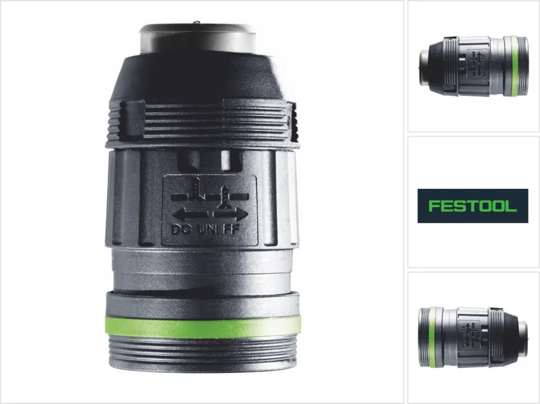 Festool DC UNI FF Diepteaanslag 769126