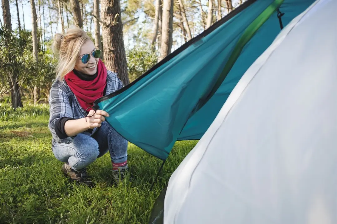 Bestway Active Ridge 4 Koepeltent - 4 Personen - afbeelding 2 van 6