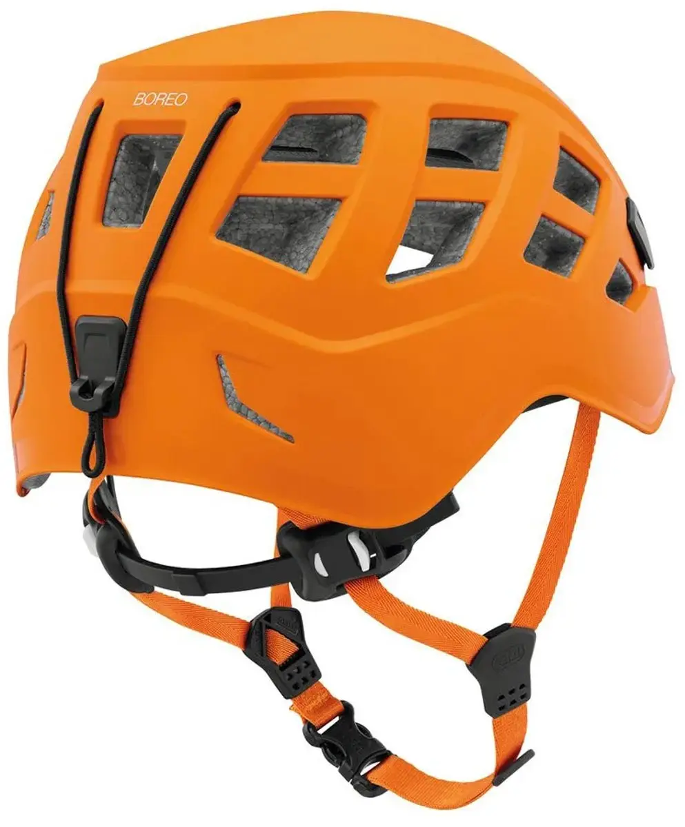 Petzl Boreo klimhelm - Oranje - M/L - afbeelding 3 van 6
