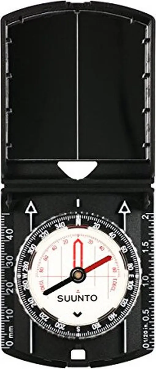 Suunto AIM-30 NH Kompas - Transparant - afbeelding 2 van 6