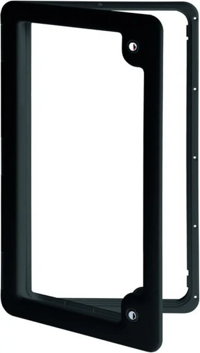 Thetford Serviceluik 4 65x35cm Zwart-27