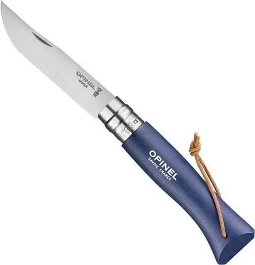 Opinel No. 08 Colorama Zakmes
