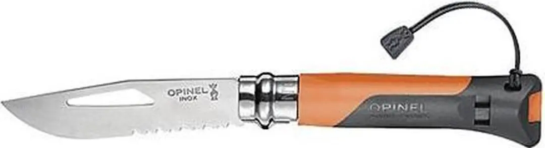 Opinel Outdoor No.08 Zakmes 001577
