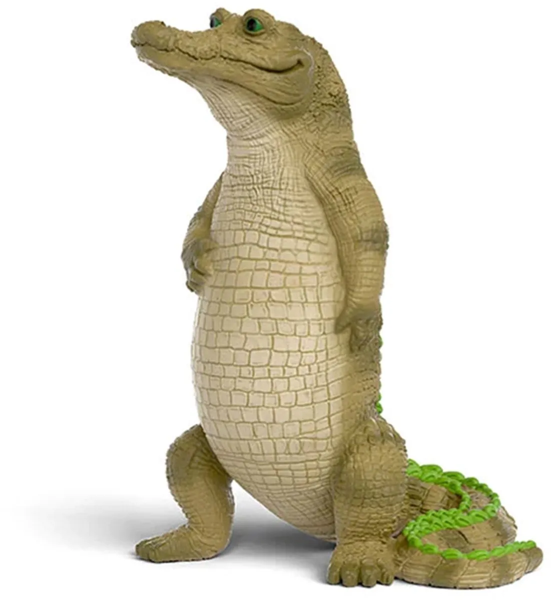 Schleich Rick Krokodil Speelfiguur 14913 - Multicolor