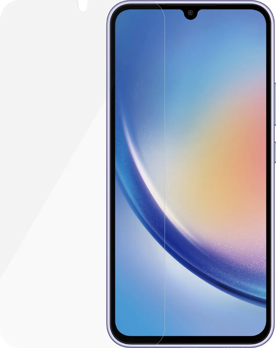 PanzerGlass SAFE95454 Screenprotector Samsung Galaxy A34 - Case Friendly
