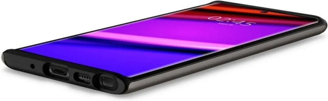 Spigen Neo Hybrid Hoesje Samsung Galaxy Note 10 - Grijs