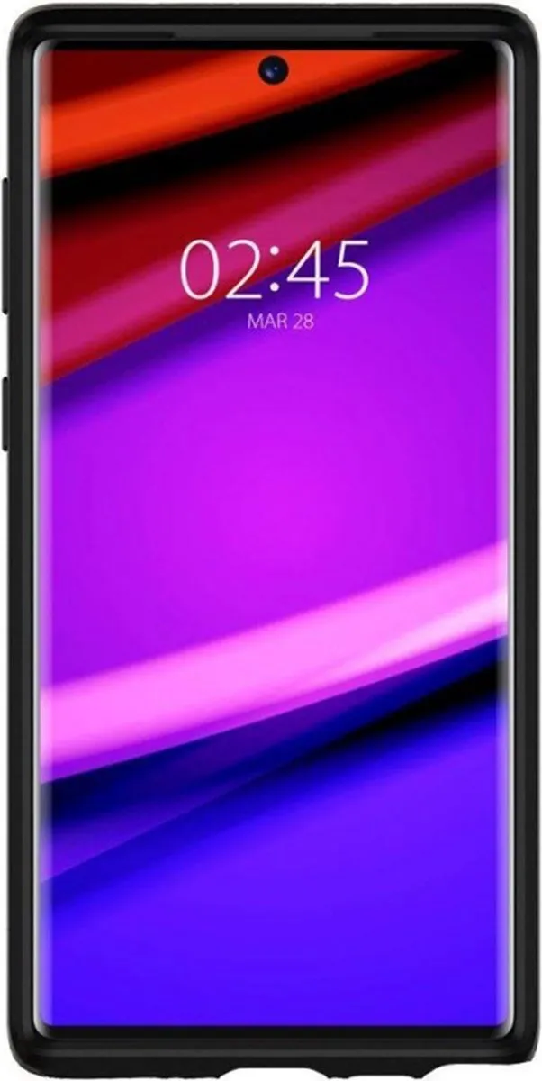 Spigen Neo Hybrid Hoesje Samsung Galaxy Note 10 - Grijs