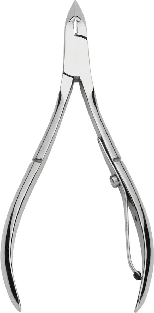 Zwilling Classix Inox 4-delige Manicureset - Zwart