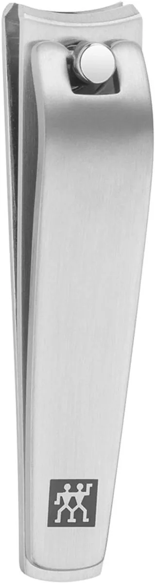 Zwilling Classix Inox 4-delige Manicureset - Zwart
