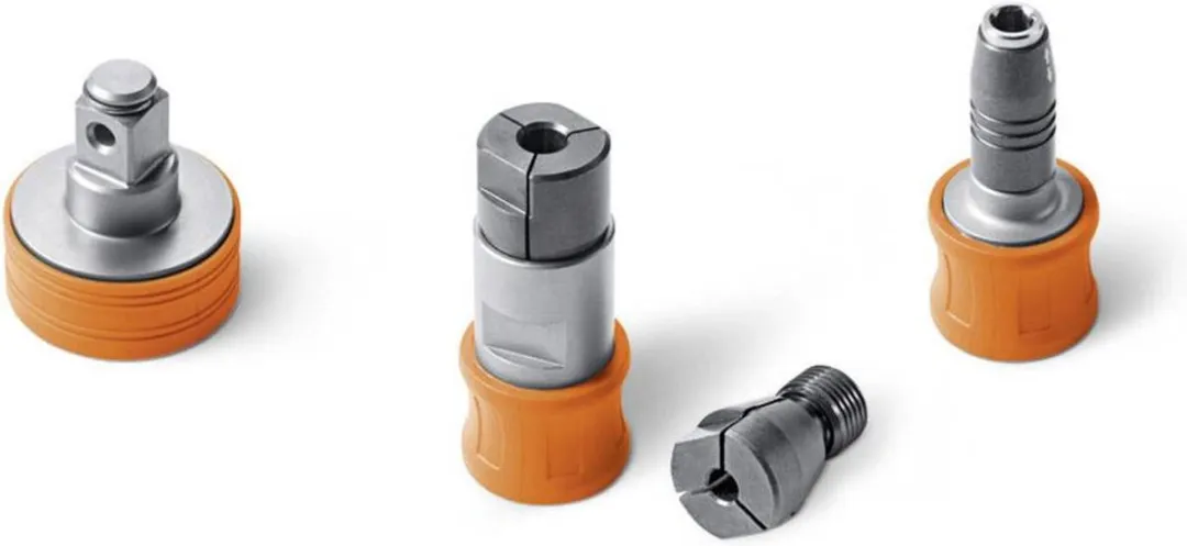 Fein QuickIN Accessoireset 5-delig 64203017020