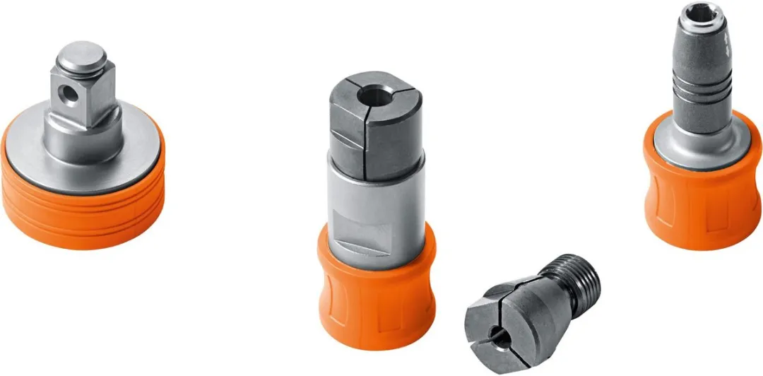 Fein QuickIN Accessoireset 5-delig 64203017020