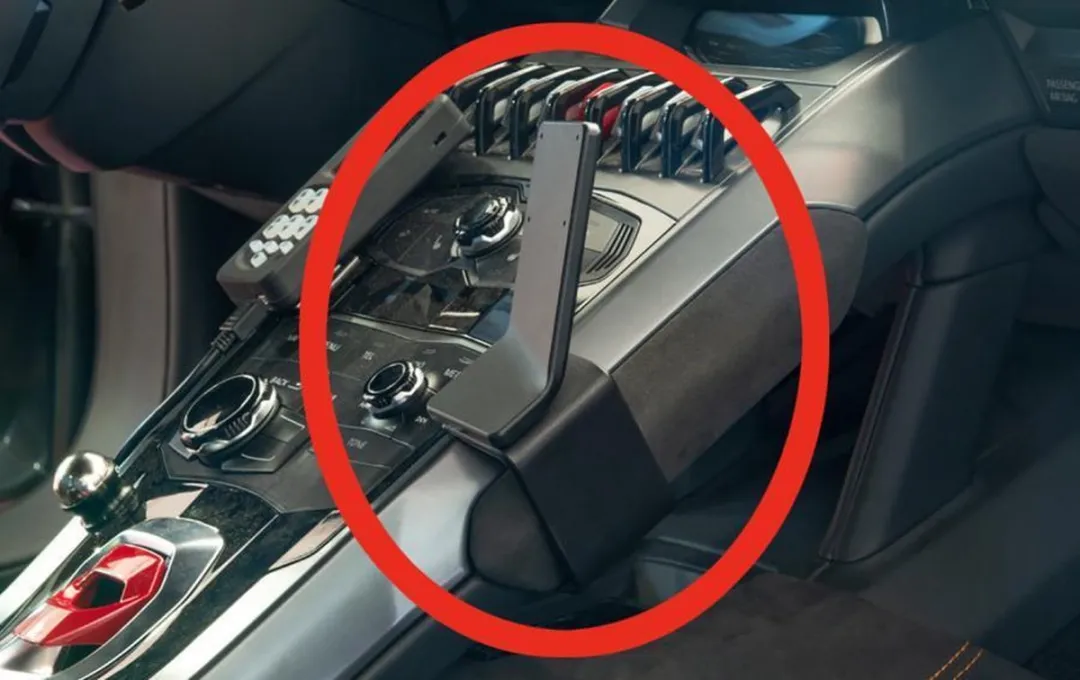 Brodit ProClip 855555 Houder Lamborghini Huracán 2016-2024