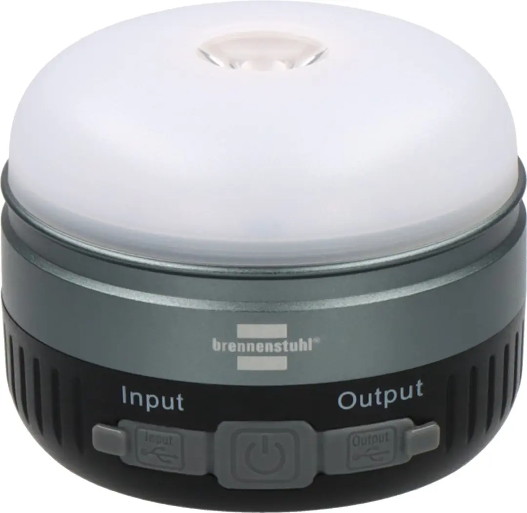 Brennenstuhl OLI 400 AS 1173740004 Campinglamp