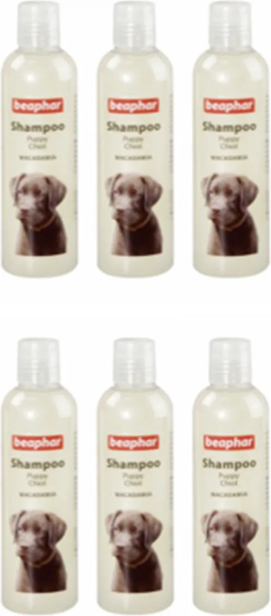 Beaphar Puppy Shampoo 250ml