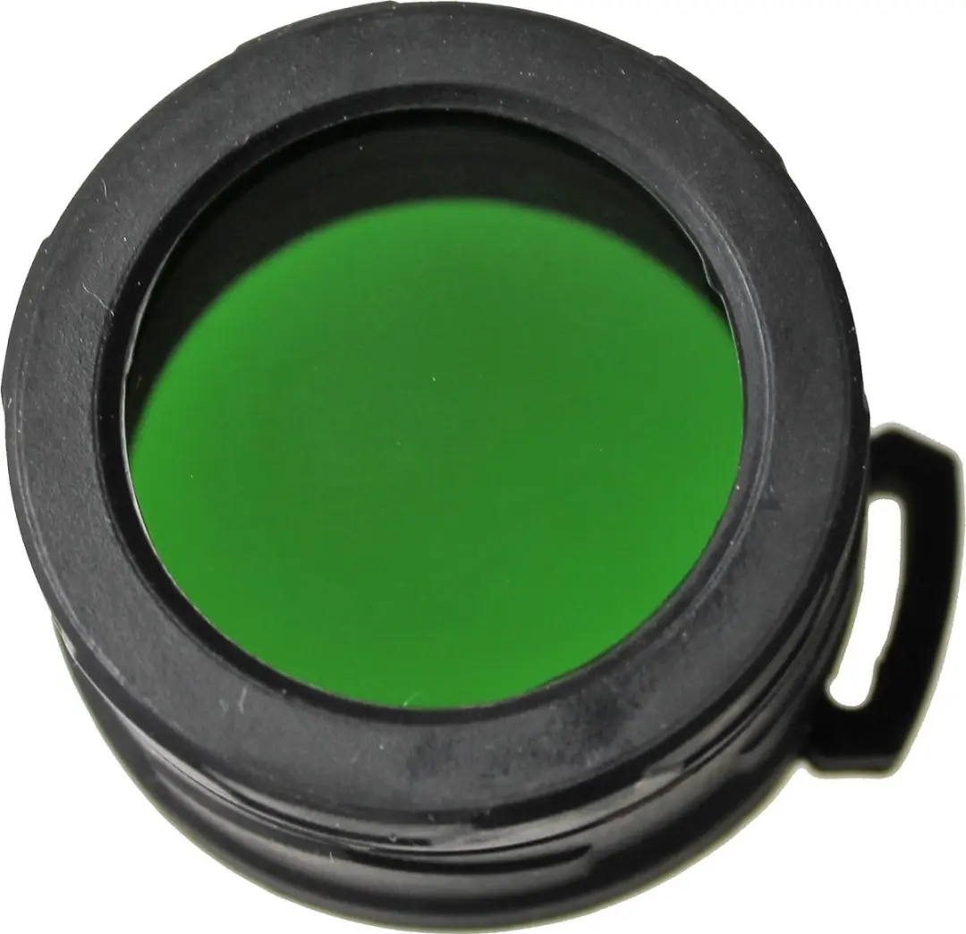 Nitecore NFG40 Filter - 40mm - Groen - afbeelding 4 van 5