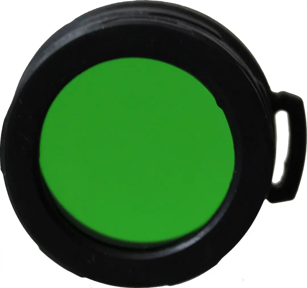 Nitecore NFG40 Filter - 40mm - Groen - afbeelding 3 van 5