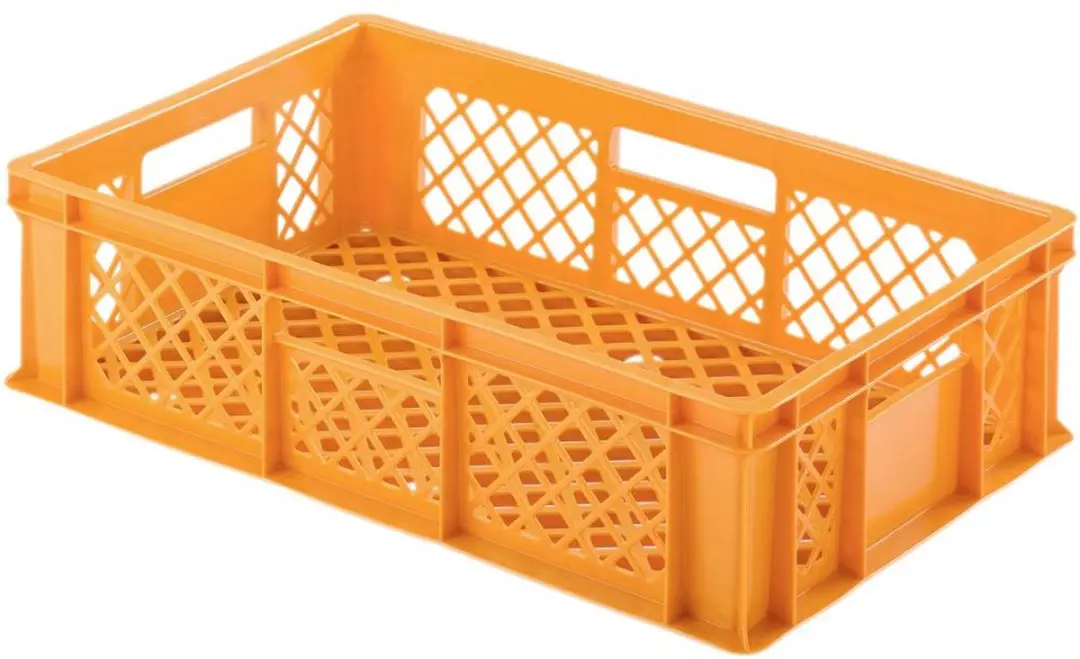Alutec 75090 Kunststofbox Geschikt voor levensmiddelen (b x h x d) 600 x 154 x 4