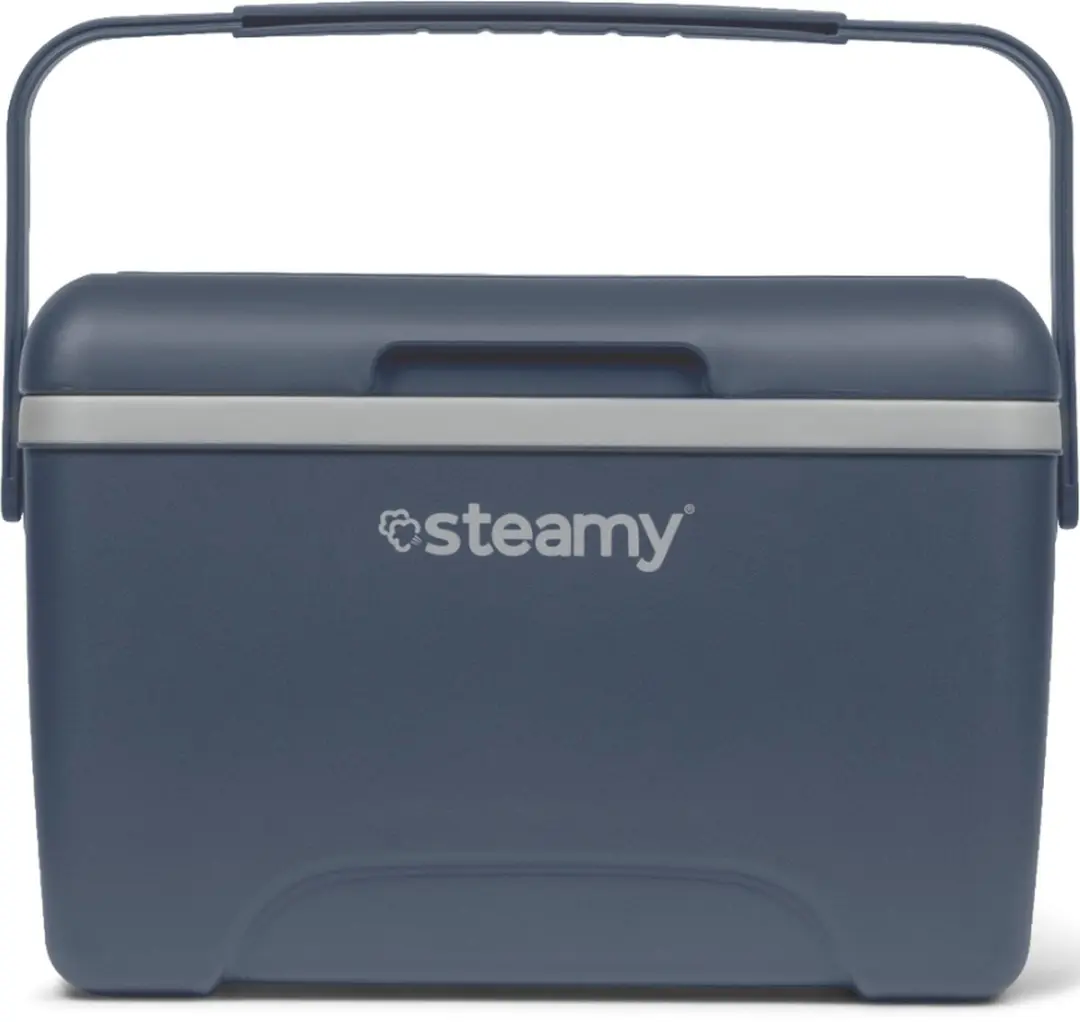 Steamy Cool 8