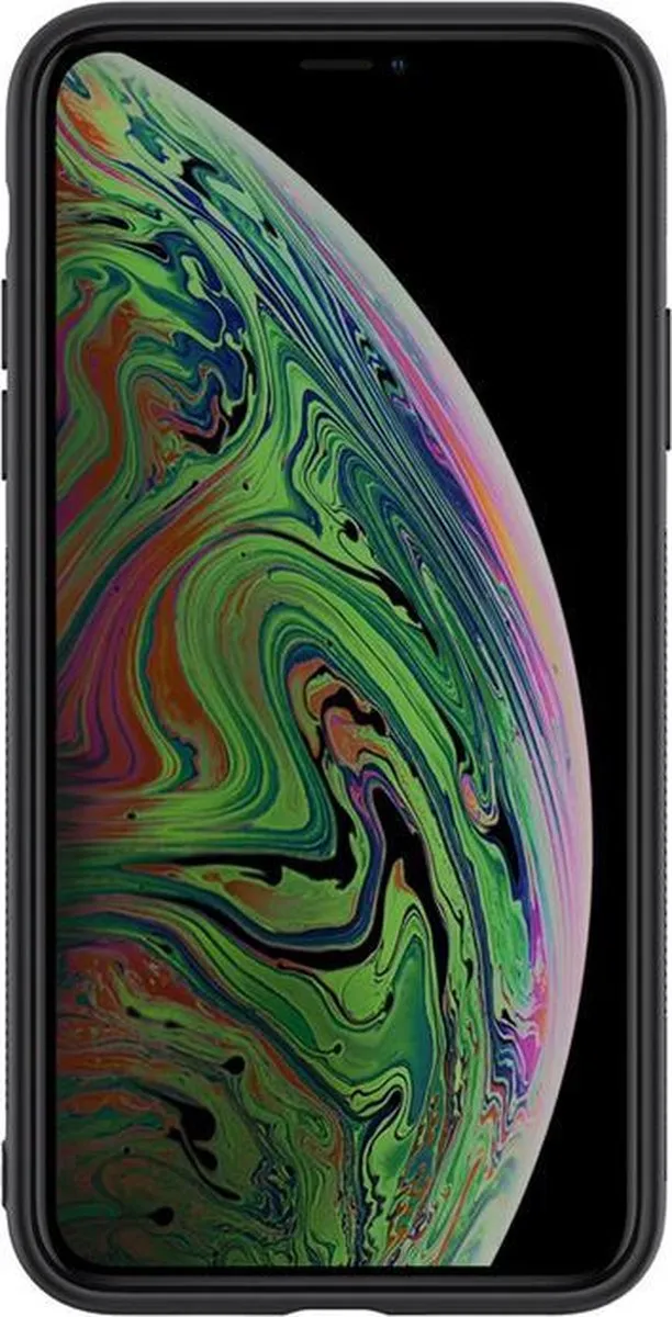 Nillkin Hard Case iPhone 11 Pro - Zwart - afbeelding 2 van 6