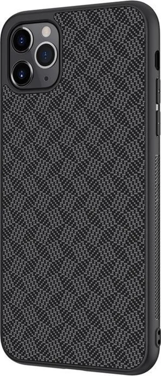 Nillkin Hard Case iPhone 11 Pro - Zwart - afbeelding 3 van 6