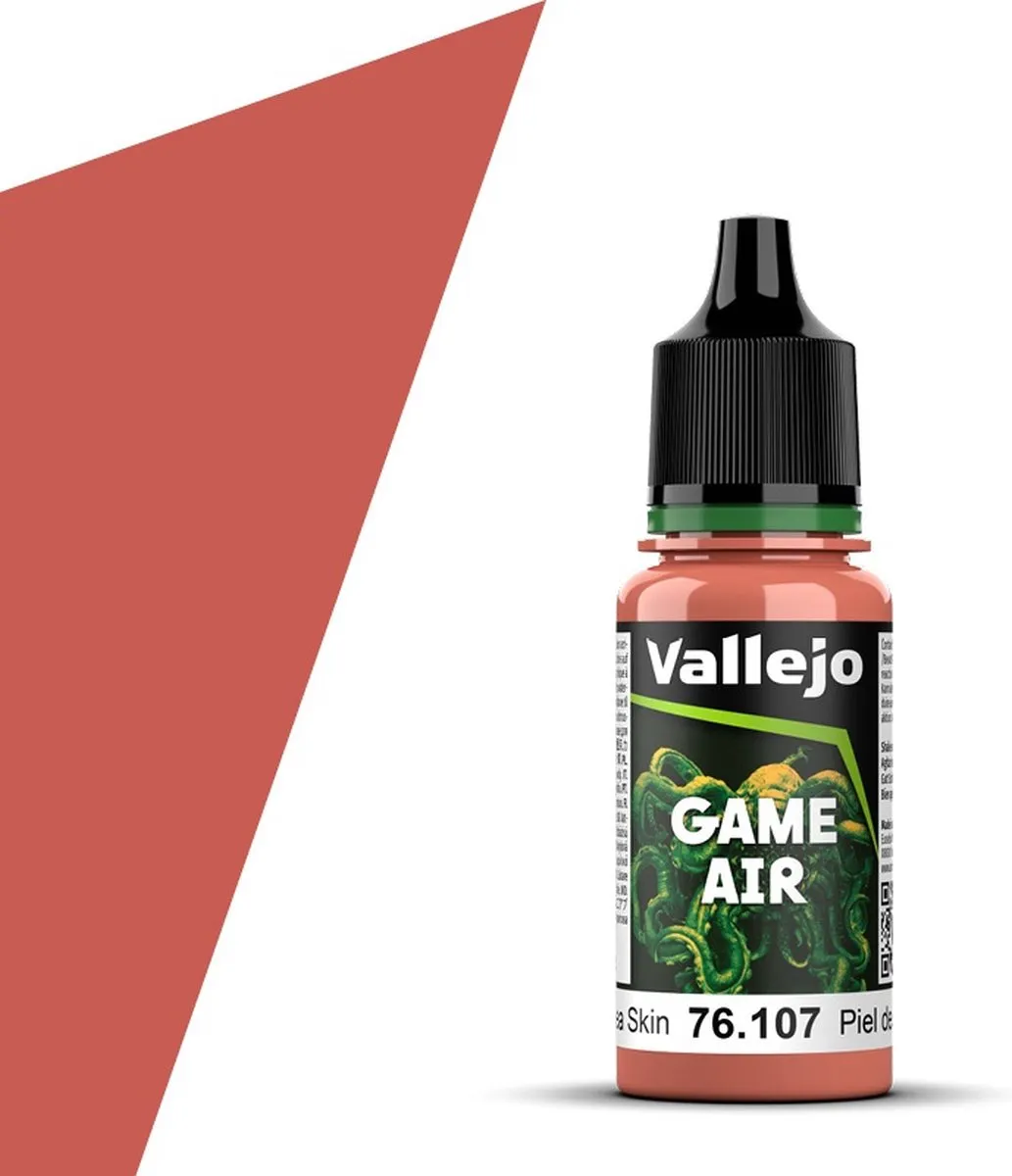 Vallejo Hobbyverf Acryl 76107 Athena Skin