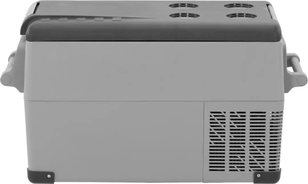 Steamy-E Dual Compartment Elektrische Compressor Koelbox
