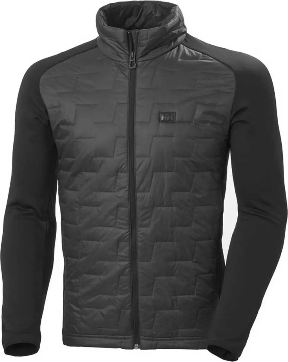Helly Hansen Lifaloft Hybrid Insulator Jas Zwart L Man