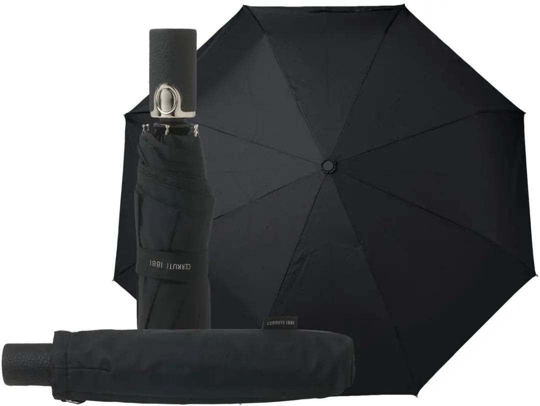 Paraplu Hamilton Black