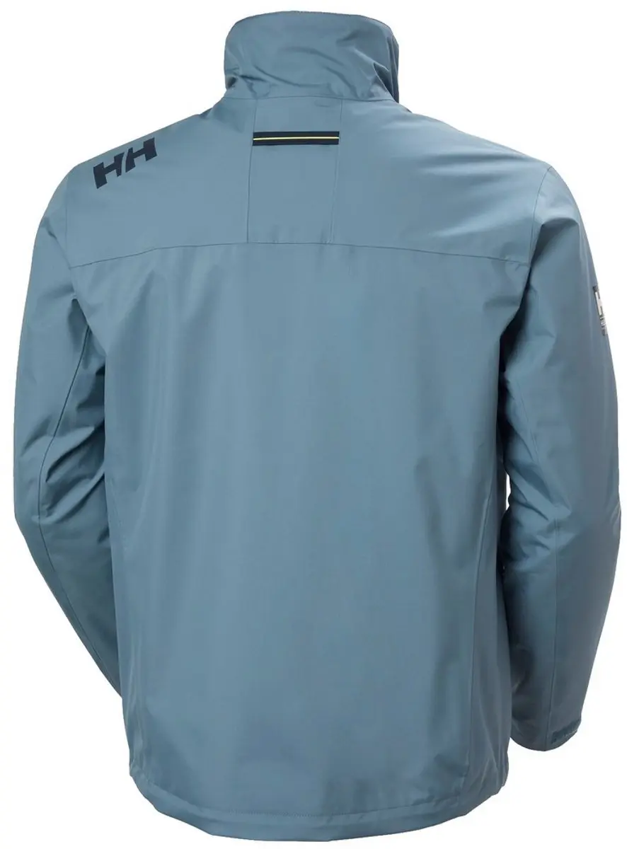 Helly Hansen Crew Midlayer 2 Jas - Grijs - 2XL - afbeelding 4 van 6