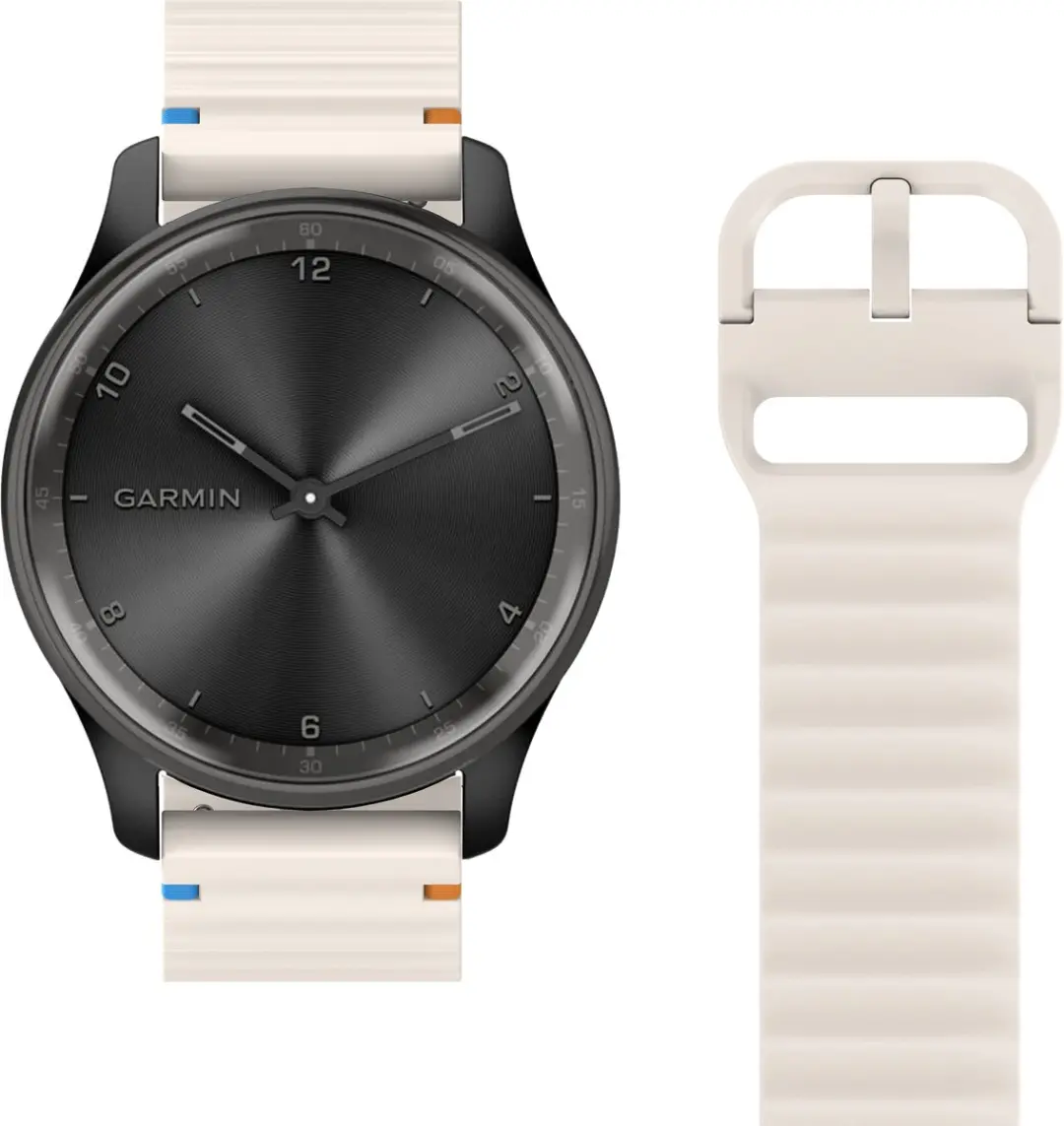 Just in Case horlogebandje geschikt voor Garmin Watch Bandje (ActiveFlex)