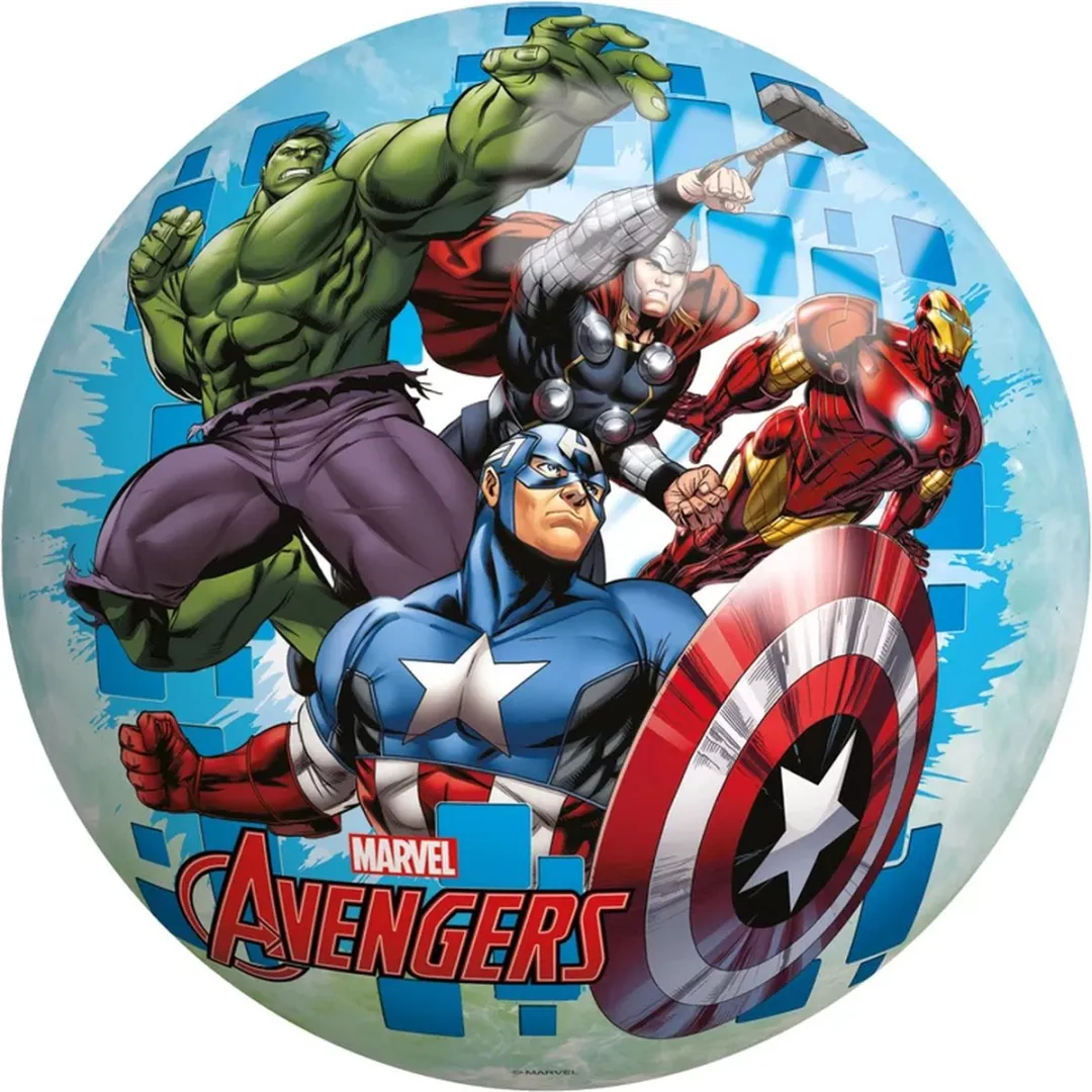Marvel Avengers Speelbal - 23 cm