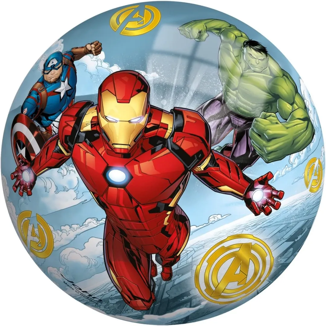 Marvel Avengers Speelbal - 23 cm