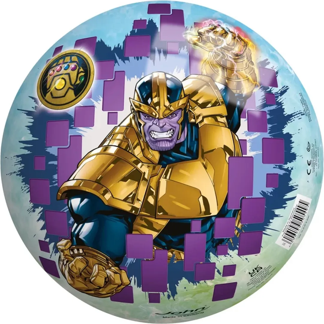 Marvel Avengers Speelbal - 23 cm