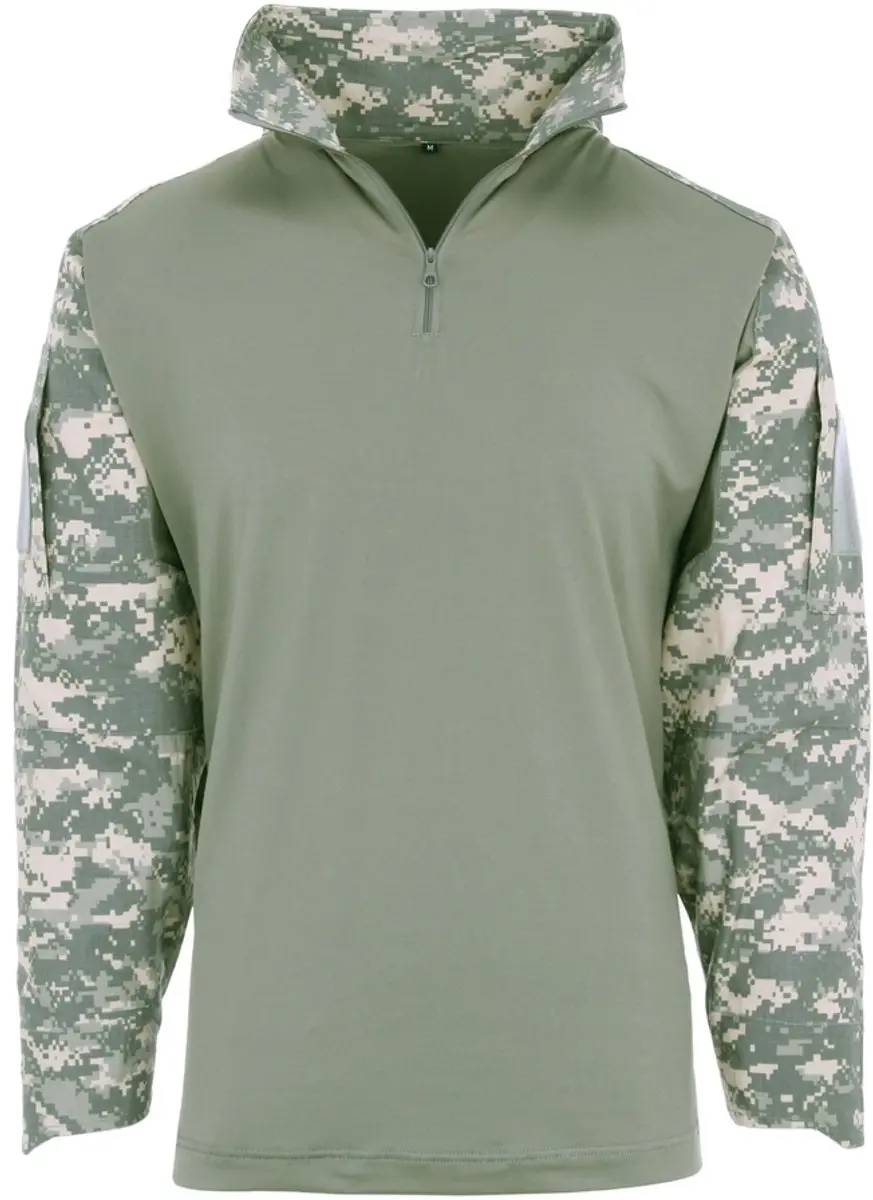101inc Tactical shirt UBAC digital ACU camo 3XL